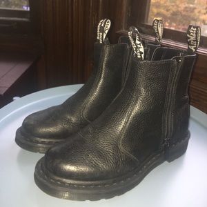 Black Doc Marten’s